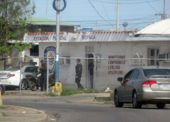 Ladrones actúan a sus anchas en urbanización Boyacá II