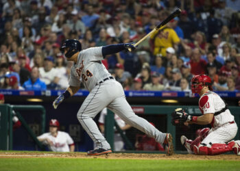 Cabrera sigue ascendiendo en lista de hiteadores históricos