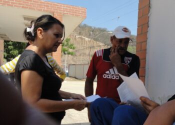 Murió obrero de Satea al caer de mata de mango