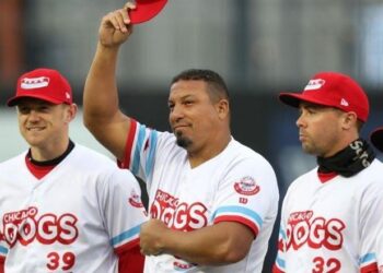 Carlos Zambrano vive una nueva etapa en su carrera con Perros de Chicago