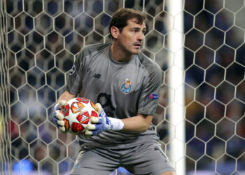 Casillas se encuentra estable pese a sufrir infarto