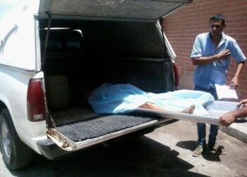 Señalan a agricultor de matar a golpes a su mujer en Anaco (+Fotos)