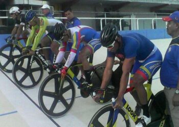 Campeonato Nacional de  Pista arrancará este martes