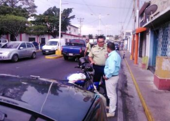 Autoridades de Polianaco supervisaron los servicios policiales