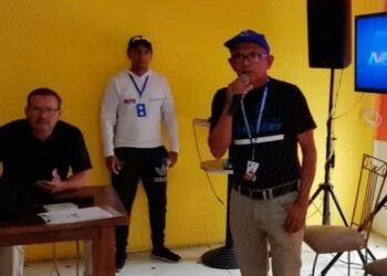 FVB dictó talleres de formación a dirigentes deportivos en Aragua