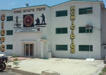 Policía científica  capturó a presuntos homicidas de odontólogo