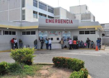 Una pareja murió en choque de vehículos en El Tigre