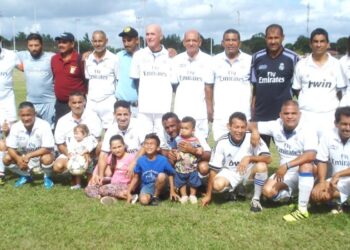 Atlético El Tigrito pasó a semifinales de la Copa Manuel Soto