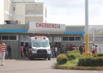 Atracadores casi matan a un joven