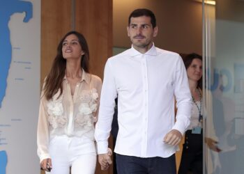 Casillas abandona el hospital tras sufrir infarto