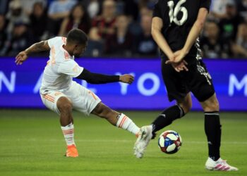 Atlanta United gana a Sporting KC con doblete de Josef Martínez (+Videos)