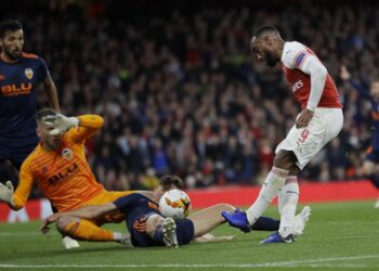 Liga Europa: Arsenal y Chelsea toman ventaja en las semifinales