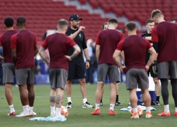Liverpool listo para el próximo paso en la Liga de Campeones