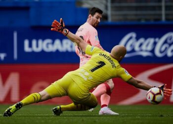 Messi cierra la Liga con doblete; Real Madrid con derrota