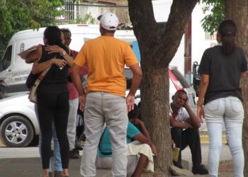 Faes abatió a presunto delincuente en la zona industrial Los Montones
