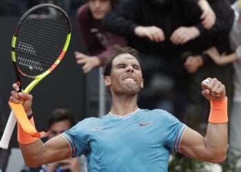 Rafael Nadal avanza a final del Abierto de Italia
