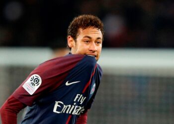 Neymar anota en triunfo del PSG