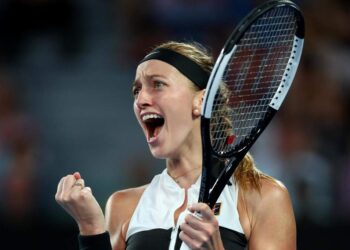 Kvitova se impuso en Madrid y avanzó a tercera ronda