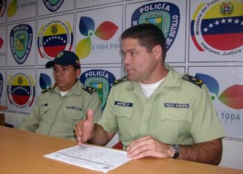 Polisotillo capturó a presunto asaltante en El Paraíso