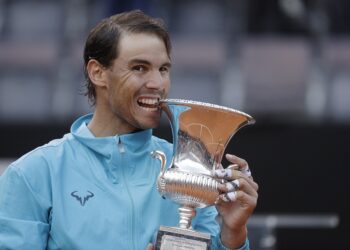Nadal vence a Djokovic y suma nueve títulos en el Abierto de Italia