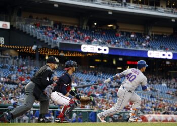 Wilson Ramos conectó un grand slam y Mets superó 6-2 a Nacionales (+Video)