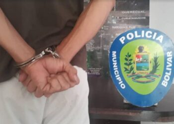 Recapturaron a evadido de celda de Polibolívar