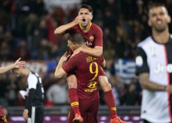 Roma vence a Juve y sigue aspirando a 4 1ros puestos