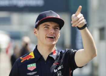 GP de Holanda de F1 regresa al calendario en 2020