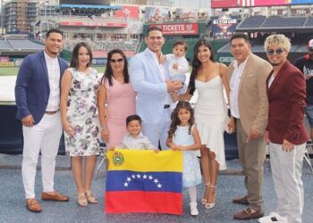 Wilson Ramos, de secuestrado a receptor estelar de las Grandes Ligas