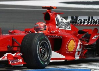 F1: Mick Schumacher conducirá auto de su padre en Hockenheim