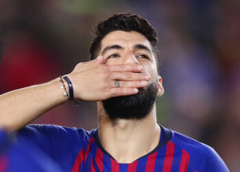 Suárez se unió a selección de Uruguay para Copa América