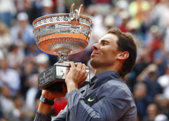 Nadal vence a Thiem y gana 12do título de Abierto de Francia