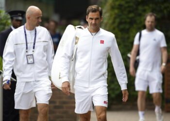 Wimbledon: Los 3 Grandes dominan en hombres y más campeonas