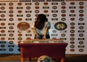 Capturaron a una mujer con casi tres kilos de marihuana en Clarines