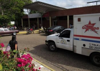 Murieron cuatro presuntos delincuentes en tiroteo con la GNB