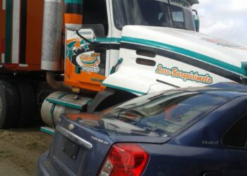 Colisión entre vehículos dejó un muerto en Anaco