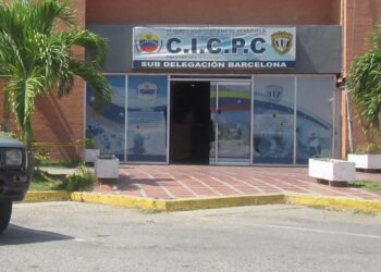 Cicpc capturó a falso policía
