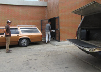 Una joven murió al caer desde la platabanda de su casa