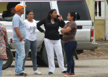 Mataron a chofer de bus  por dar paso a una camioneta