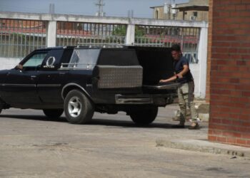 Hallaron cadáver descompuesto y tiroteado en Anaco