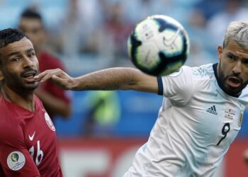 Argentina venció a Qatar y se enfrentará a Venezuela en los cuartos de final