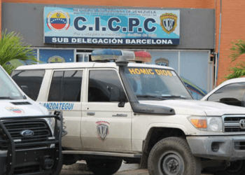 Cicpc capturó a tres individuos por asesinato de un adolescente