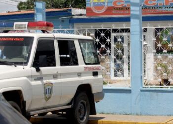 Desarticularon banda señalada de hurtar en Pdvsa Gas de Anaco