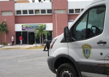 Hallaron tiroteado a un hombre en Aragua de Barcelona