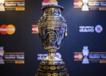 La final de la Copa América 2020 se jugará en Colombia
