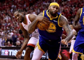 Cousins quiere jugar más tiempo si Warriors lo precisa