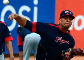 Leones adquirió al pítcher Daniel Hurtado en un cambio con Tigres