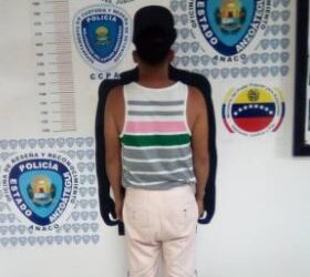 Apresaron a par de hombres por hurto de material estratégico