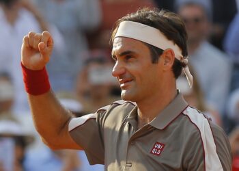 Nadal y Federer se citan en las semifinales de Francia