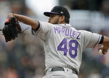 Dahl y Márquez comandaron la victoria de Colorado sobre San Francisco